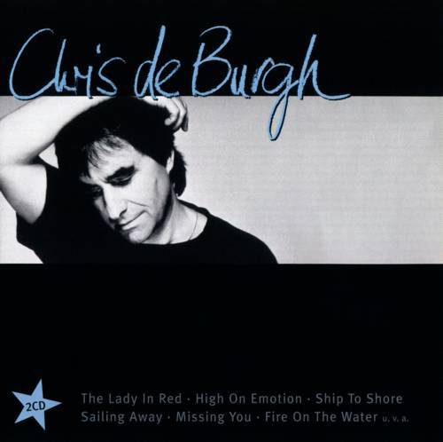 Chris de Burgh Star Boulevard : Front